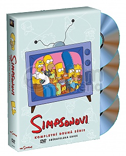 SIMPSONOVI - 2. sez�na Kolekce