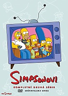 SIMPSONOVI - 2. sez�na Kolekce