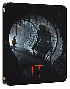 TO (Stephen King's IT) (2017) Steelbook™ Limitovan� sb�ratelsk� edice + D�REK f�lie na SteelBook™