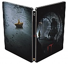 TO (Stephen King's IT) (2017) Steelbook™ Limitovan� sb�ratelsk� edice + D�REK f�lie na SteelBook™
