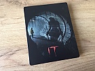 TO (Stephen King's IT) (2017) Steelbook™ Limitovan� sb�ratelsk� edice + D�REK f�lie na SteelBook™