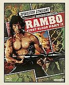 Rambo II: Zp�tky v pekle DigiBook Limitovan� sb�ratelsk� edice
