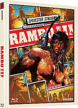 RAMBO III DigiBook Limitovan� sb�ratelsk� edice