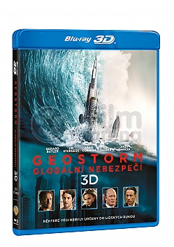 GEOSTORM: Glob�ln� nebezpe�� 3D + 2D