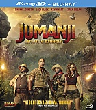 JUMANJI: V�TEJTE V D�UNGLI! 3D + 2D