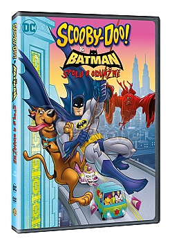 SCOOBY-DOO A BATMAN: Spolu a odv�n�