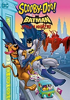 SCOOBY-DOO A BATMAN: Spolu a odv�n�