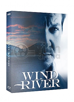 FAC #96 WIND RIVER FullSlip + Lenticular Magnet EDITION #1 Steelbook™ Limitovan� sb�ratelsk� edice - ��slovan�
