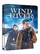 FAC #96 WIND RIVER FullSlip + Lenticular Magnet EDITION #1 Steelbook™ Limitovan� sb�ratelsk� edice - ��slovan�