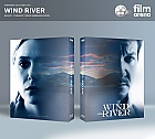 FAC #96 WIND RIVER FullSlip + Lenticular Magnet EDITION #1 Steelbook™ Limitovan� sb�ratelsk� edice - ��slovan�