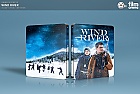 FAC #96 WIND RIVER FullSlip + Lenticular Magnet EDITION #1 Steelbook™ Limitovan� sb�ratelsk� edice - ��slovan�