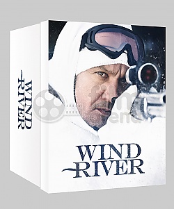 FAC #96 WIND RIVER MANIACS BOX (E1 + E2 + E3) EDITION #4 Steelbook™ Limitovan� sb�ratelsk� edice - ��slovan�