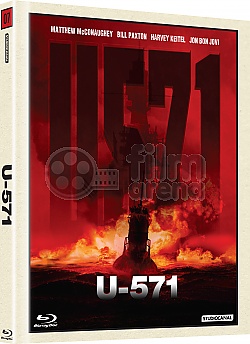 PONORKA U-571 DigiBook Limitovan� sb�ratelsk� edice