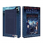 VRA�DA V ORIENT EXPRESSU (2017) + Moleskine z�pisn�k Limitovan� sb�ratelsk� edice