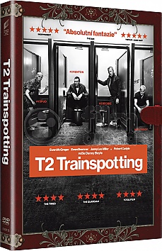 T2: TRAINSPOTTING 2 (Kni�n� edice)
