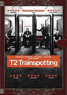 T2: TRAINSPOTTING 2 (Kni�n� edice)