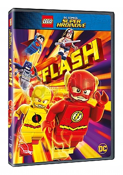 LEGO DC SUPER HRDINOV�: Flash