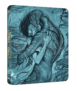 TV�� VODY 4K Ultra HD Steelbook™ Limitovan� sb�ratelsk� edice + D�REK f�lie na SteelBook™