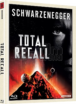 TOTAL RECALL DigiBook Limitovan� sb�ratelsk� edice