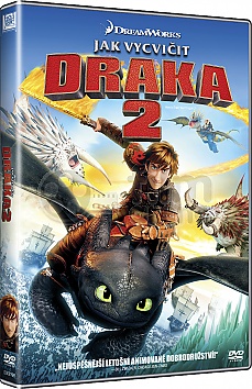 JAK VYCVI�IT DRAKA 2 (BIG FACE EDICE)