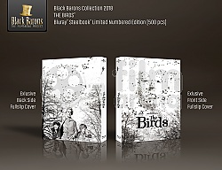 BLACK BARONS #10 PT�CI FullSlip Steelbook™ Limitovan� sb�ratelsk� edice - ��slovan�