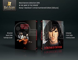 BLACK BARONS #11 VE JM�NU OTCE FullSlip Steelbook™ Limitovan� sb�ratelsk� edice - ��slovan�
