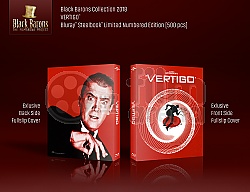 BLACK BARONS #12 VERTIGO FullSlip Steelbook™ Limitovan� sb�ratelsk� edice - ��slovan�
