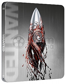 WANTED Steelbook™ Limitovan� sb�ratelsk� edice + D�REK f�lie na SteelBook™