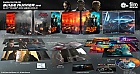 FAC #101 BLADE RUNNER 2049 Double Lenticular 3D FullSlip EDITION #2 3D + 2D Steelbook&trade; Limitovan� sb�ratelsk� edice - ��slovan�