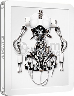 EX MACHINA Steelbook™ Limitovan� sb�ratelsk� edice