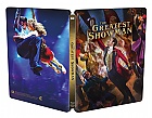 FAC #97 NEJV�T�� SHOWMAN XL FullSlip + Lenticular 3D Magnet 4K Ultra HD Steelbook™ Limitovan� sb�ratelsk� edice - ��slovan�