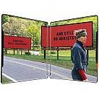 FAC #100 T�I BILLBOARDY KOUSEK ZA EBBINGEM FullSlip XL + Lenticular Magnet Steelbook™ Limitovan� sb�ratelsk� edice - ��slovan�