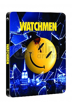 STR��CI - WATCHMEN Steelbook™ Limitovan� sb�ratelsk� edice + D�REK f�lie na SteelBook™