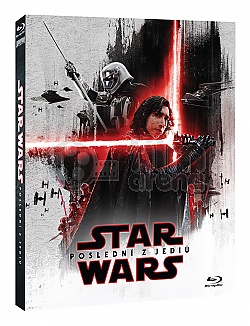 STAR WARS: Epizoda VIII - Posledn� z Jedi� - LIMITOVAN� EDICE v ruk�vu PRVN� ��D