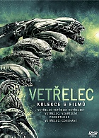 VET�ELEC - Alien Antologie - Kompletn� Kolekce