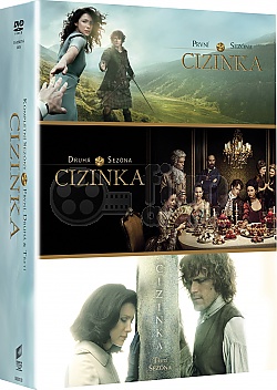 CIZINKA - 1. - 3. s�rie Kolekce