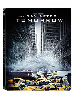 DEN POT� Steelbook™ Limitovan� sb�ratelsk� edice + D�REK f�lie na SteelBook™