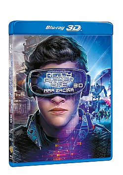 READY PLAYER ONE: HRA ZA��N� 3D + 2D
