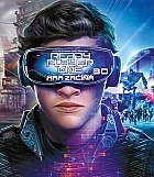 READY PLAYER ONE: HRA ZA��N� 3D + 2D