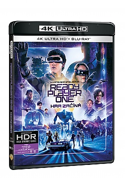 READY PLAYER ONE: HRA ZA��N�