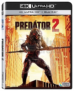 PRED�TOR 2 (LIMITOVAN� AKCE)