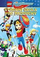 LEGO DC SUPERHRDINKY: St�edn� �kola pro padouchy