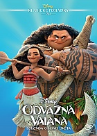 ODV��N� VAIANA: Legenda o konci sv�ta - Edice Disney klasick� poh�dky