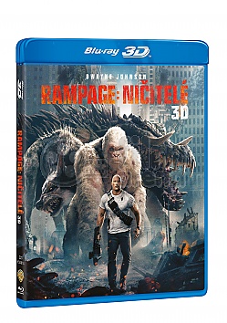 RAMPAGE: NI�ITEL� 3D + 2D