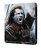 STATE�N� SRDCE Steelbook™ Limitovan� sb�ratelsk� edice + D�REK f�lie na SteelBook™