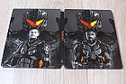 PACIFIC RIM: POVST�N� Steelbook™ Limitovan� sb�ratelsk� edice + D�REK f�lie na SteelBook™