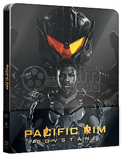 PACIFIC RIM: POVST�N� Steelbook™ Limitovan� sb�ratelsk� edice + D�REK f�lie na SteelBook™