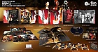 FAC #105 HELLBOY 2: Zlat� arm�da FULLSLIP + LENTICULAR MAGNET Steelbook&trade; Limitovan� sb�ratelsk� edice - ��slovan�