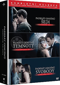 PADES�T ODST�N� Kompletn� Kolekce