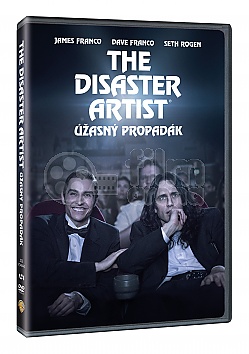 THE DISASTER ARTIST: ڞasn� propad�k